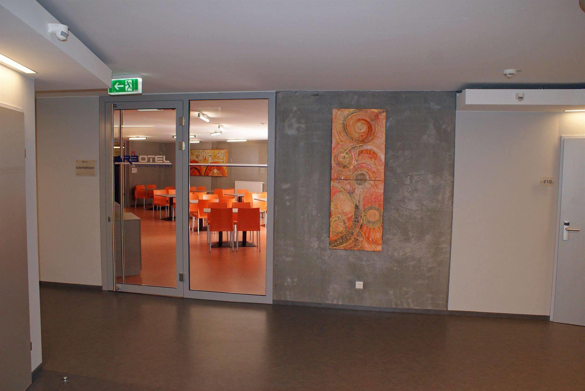 Arbotel 24h Self Check-in 2*